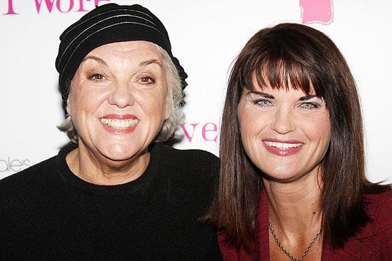 Jane Lynch joins Love Loss – Tyne Daly – Mary Birdsong