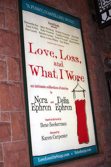 Jane Lynch joins Love Loss – poster