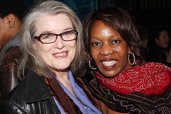 Alfre Woodard at Memphis - 2 - Cass Morgan - Alfre Woodard