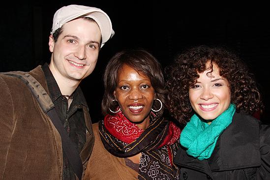 Alfre Woodard at Memphis - 7 - Bryan Fenkart - Alfre Woodard - Sydney Morton