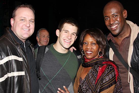 Alfre Woodard at Memphis - 8 - Kevin Covert - Charlie Williams - Alfre Woodard - John Eric Parker