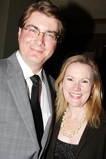 Brighton Beach Memoirs Opening Night – Kathleen Marshall – Scott Landis