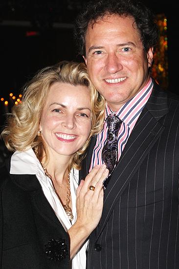 Brighton Beach Memoirs Opening Night – Lynette Perry – Kevin McCollum