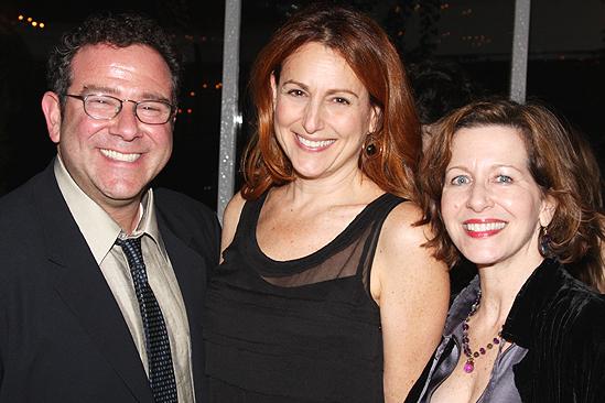 Brighton Beach Memoirs Opening Night – Michael Greif – Jodie Markell – Betsy Aidem