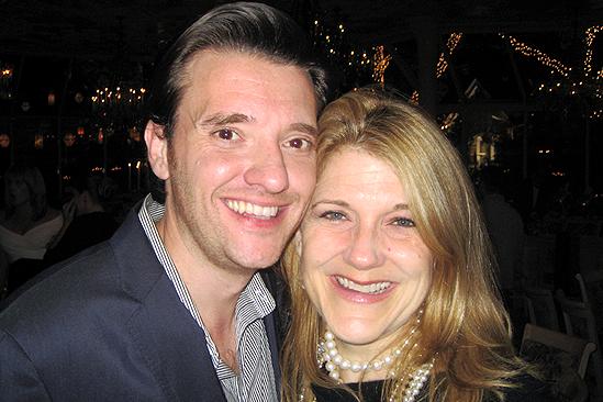 Brighton Beach Memoirs Opening Night – Jason Butler Harner – Victoria Clark