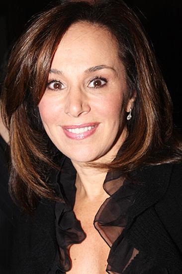 Brighton Beach Memoirs Opening Night – Rosanna Scotto