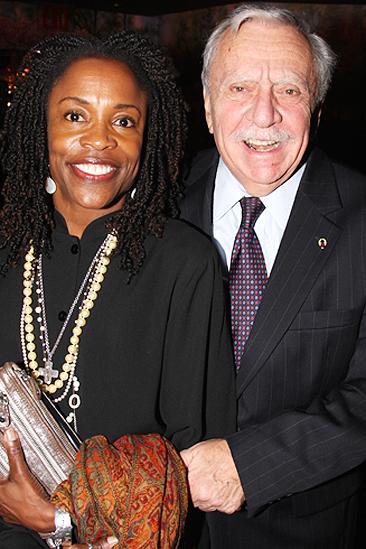 Brighton Beach Memoirs Opening Night – Charlayne Woodard – Emanuel Azenberg