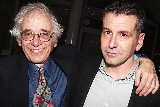 Brighton Beach Memoirs Opening Night – Austin Pendleton – David Cromer