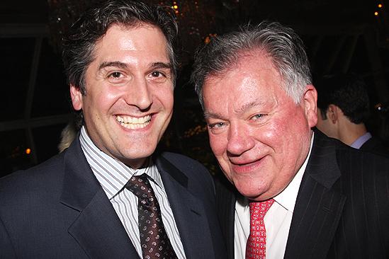 Brighton Beach Memoirs Opening Night – Nick Scandalios – Robert Wankel