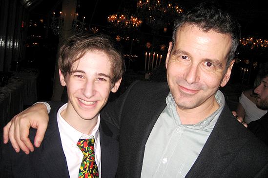 Brighton Beach Memoirs Opening Night – Noah Robbins – David Cromer