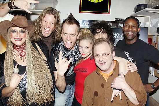 The Golden Mullet Awards - Michele Mais - Ethan Hoekstra - Lauren Molina 