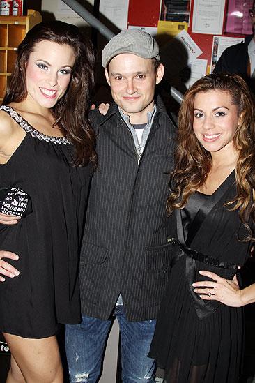 The Golden Mullet Awards - Katherine Tokarz - Jeremy Woodard - Angel Reed