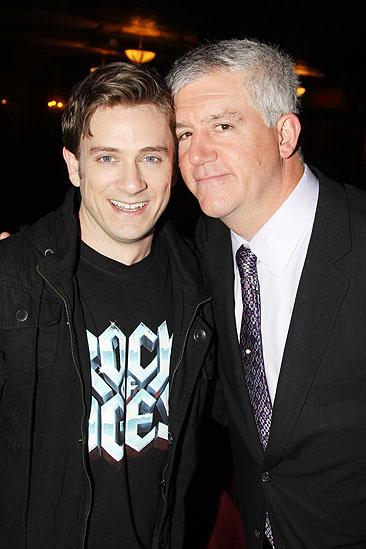 The Golden Mullet Awards - Tom Lenk - Greg Jbara