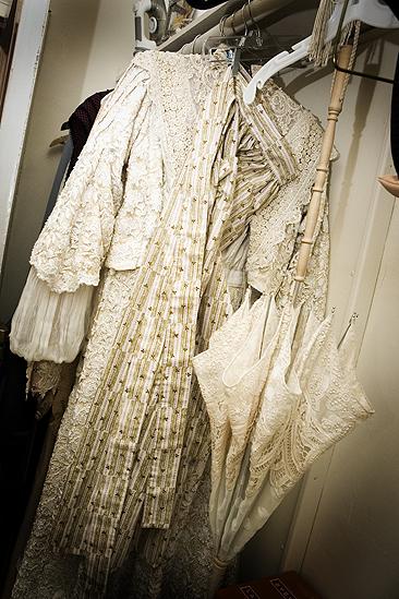 Ragtime First Preview – Mother costumes