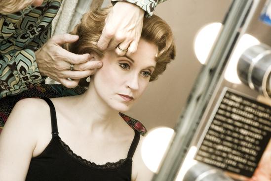 Ragtime First Preview – Christiane Noll (hairline)