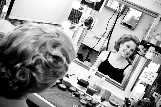 Ragtime First Preview – Christiane Noll (mirror)