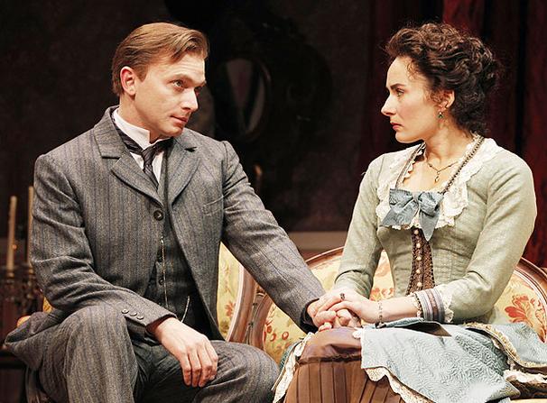 In the Next Room or the Vibrator Play - Show Photos - Michael Cerveris - Laura Benanti