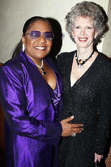 Finian’s Rainbow opening – Terri White – Donna Barnett
