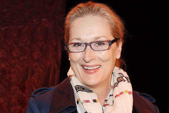 Meryl Streep at Love, Loss and What I Wore – Meryl Streep