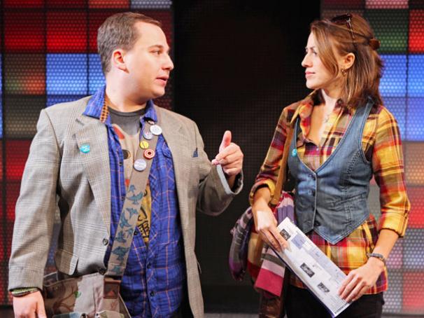 Show Photos - Ordinary Days - Jared Gertner - Kate Wetherhead