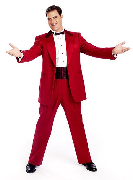 White Christmas - Show Photos - James Clow