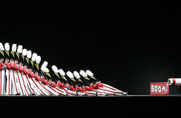 Radio City Christmas Spectacular - Show Photos - cast 2