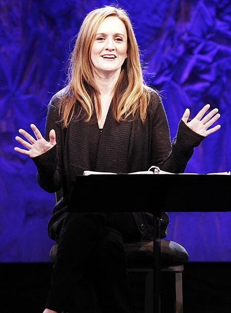 Love, Loss and What I Wore - Show Photos - Samantha Bee