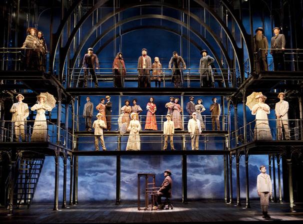 Ragtime - Show Photos - cast