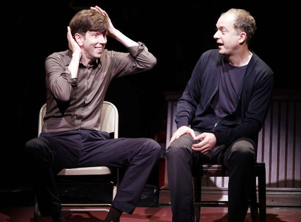 Love Child - Show Photos - Robert Stanton - Daniel Jenkins (head)