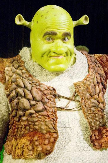 Shrek first anniversary – Brian d’Arcy James