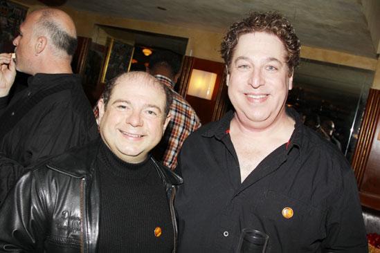 The Lion King Celebrates 5000 perfs – Danny Rutigliano – Tom Alan Robbins