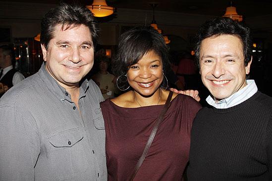 The Lion King Celebrates 5000 perfs – Jeff Lee – Bonita J. Hamilton – Enrique Segura