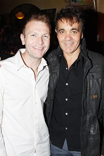 The Lion King Celebrates 5000 perfs – Cameron Pow - Derek Smith 
