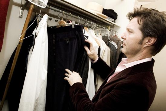 Ragtime shopping – Ron Bohmer (rack)