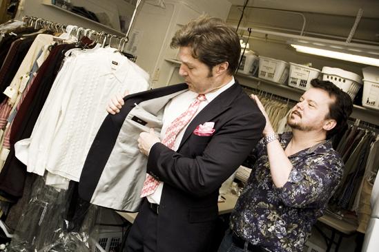 Ragtime shopping – Ron Bohmer – Michael D. Hannah