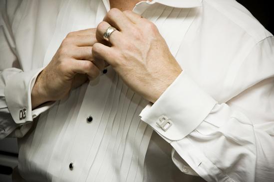 Ragtime shopping – Ron Bohmer (cufflinks)