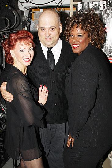 Chicago 13th Anniversary – Bonnie Langford - Ray Bokhour - Kecia Lewis-Evans