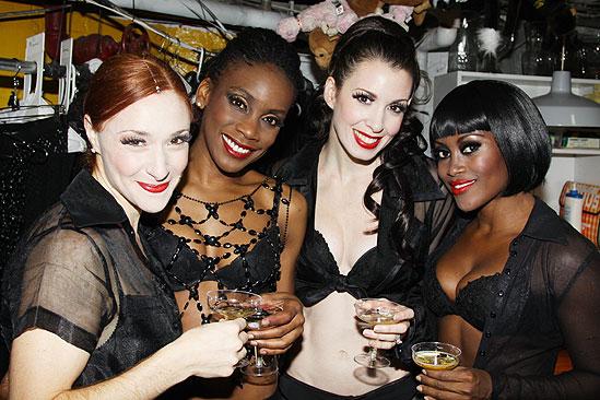 Chicago 13th Anniversary – Nili Bassman - Nicole Bridgewater - Melissa Rae Mahon - Solange Sandy