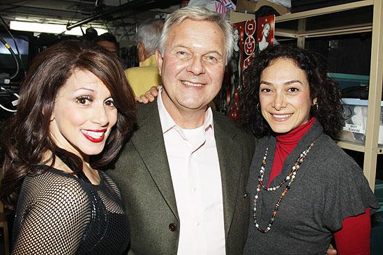 Chicago 13th Anniversary – Donna Marie Asbury - Walter Bobbie - Gabriela Garcia