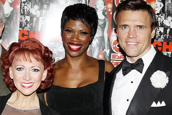 Chicago 13th Anniversary – Bonnie Langford – Deidre Goodwin – Brent Barrett