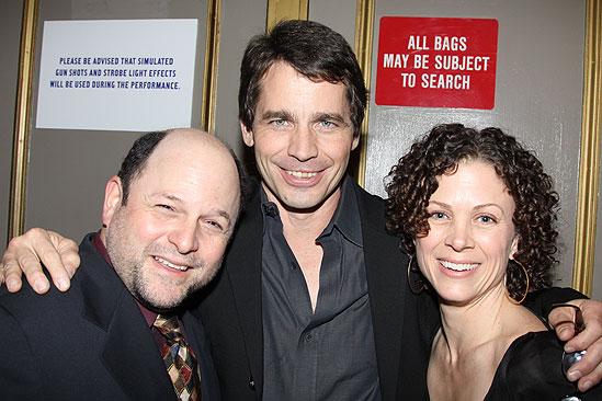 Ragtime opening – Jason Alexander – Scott Wise – Elizabeth Parkinson