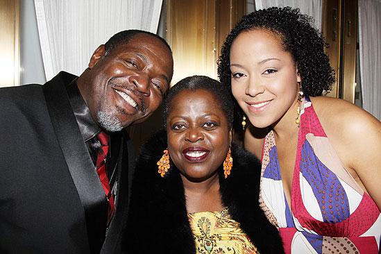 Ragtime opening – Chuck Cooper – Lillias White – Lili Cooper