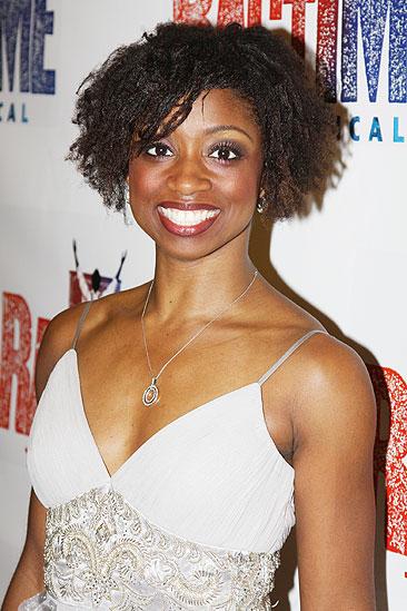 Ragtime opening – Montego Glover