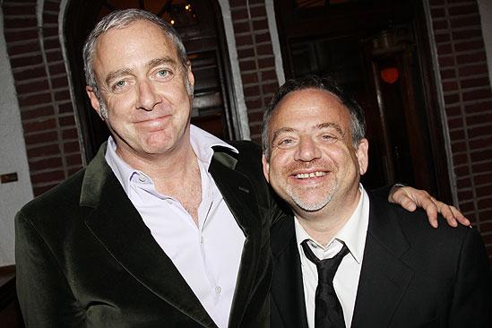 Ragtime opening – Scott Wittman – Marc Shaiman