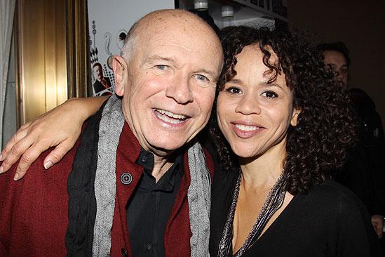 Ragtime opening – Terrence McNally – Rosie Perez