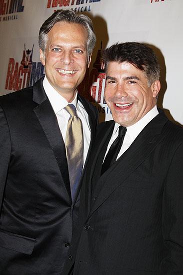 Ragtime opening – Bryan Batt – Tom Cianfichi