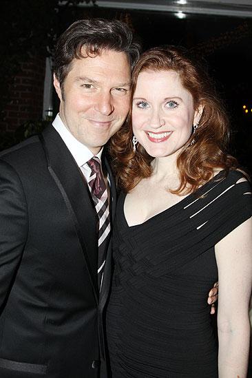 Ragtime opening – Ron Bohmer – Christiane Noll