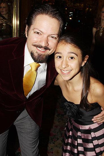 Ragtime opening – Robert Petkoff – Sarah Rosenthal