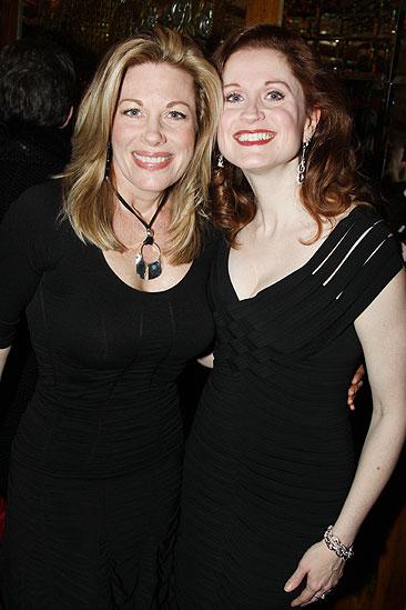 Ragtime opening – Marin Mazzie – Christiane Noll