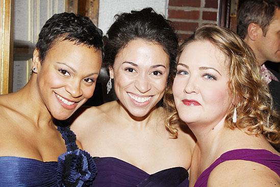 Ragtime opening – Carly Hughes – Carey Rebecca Brown – Tracy Lynn Olivera